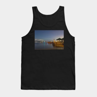 fishing village Tank Top